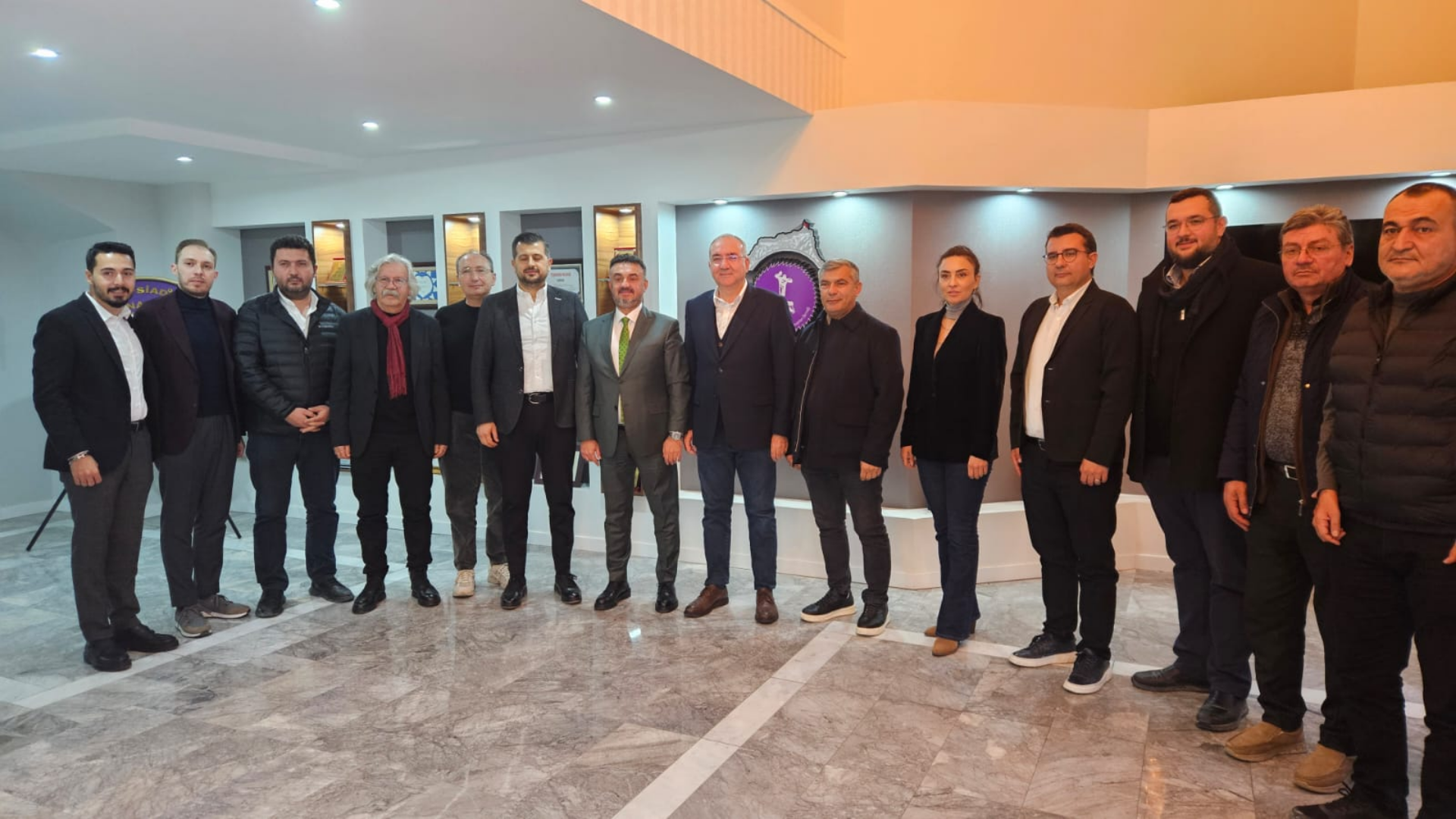 Mermer Sektöründe Ortak Bir Akıl ile Hareket Edilmeli