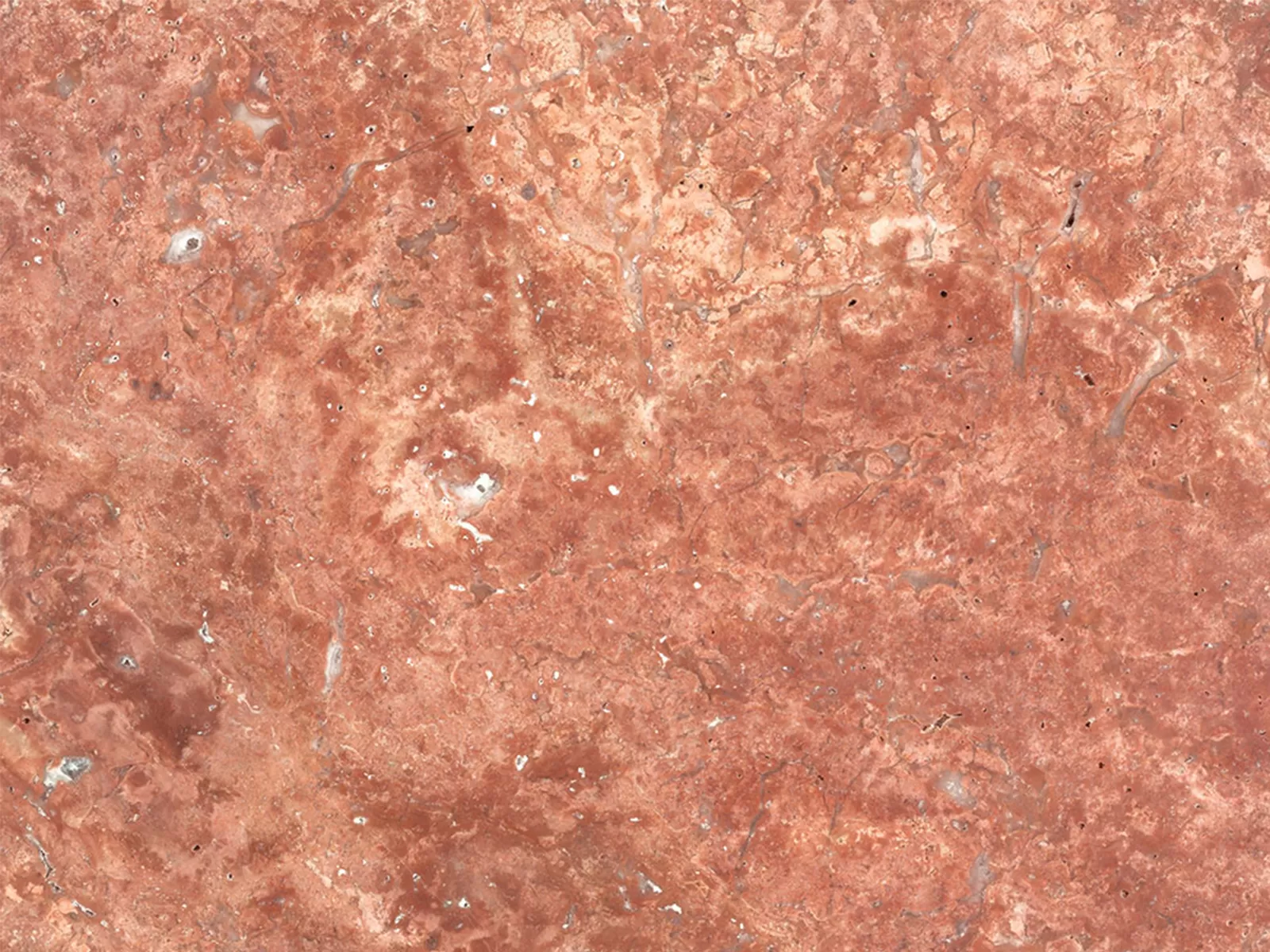 Red Travertine